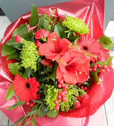 Christmas Cheer Bouquet