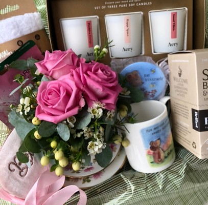 Pamper Hamper