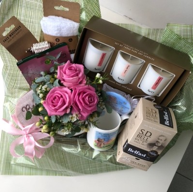 Pamper Hamper