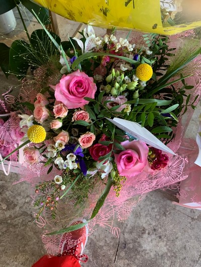 Kitchen Garden Flowers