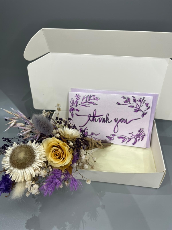 Congratulations on your A Level Results keepsake gift box