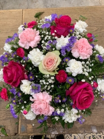 Funeral Posy