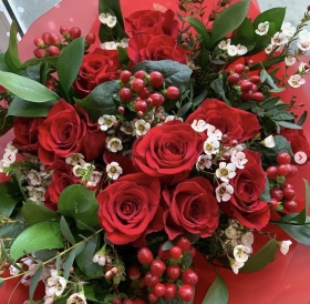 Valentines Day Flowers