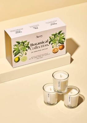 Botanical Gift Set