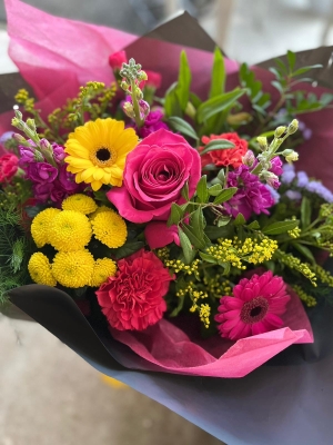 Bright and Cheerful  bouquet