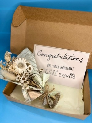 Congratulations GCSE card