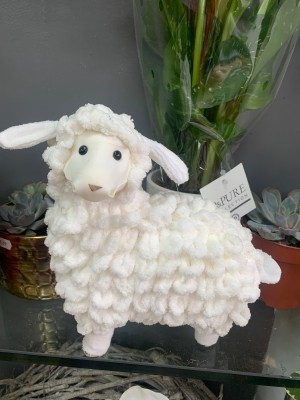 Easter Lamb