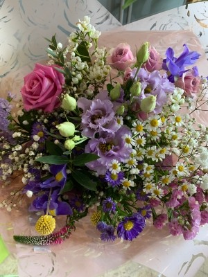 Kitchen Garden Flowers