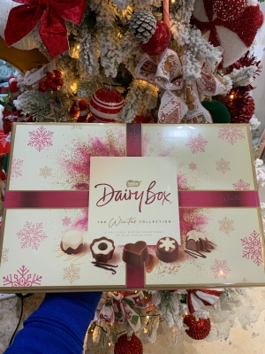 Large Christmas Chocolate selection