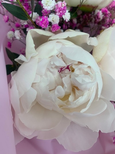 Peony Bouquet