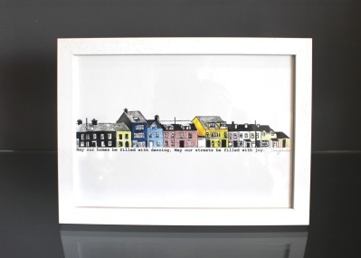 Donaghadee Print