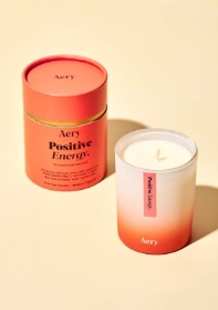 Positive Energy Aery Candle