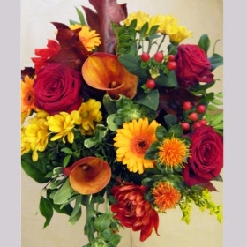 October Bouquet of the Month
