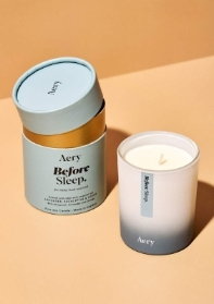 Before sleep Very Candle