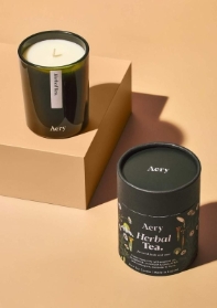 Herbal Tea Aery Candle