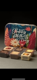 Mother’s Day Edition Chocolate Truffles