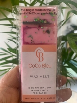 Coco bleu Wax Melts