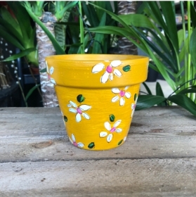 Daisy Pot
