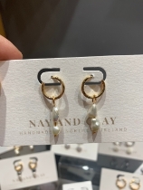 Earrings hand made locally
