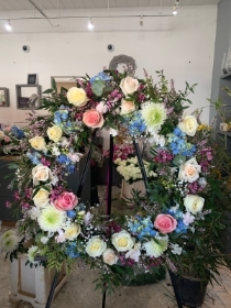 Exquisite wreaths