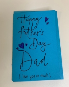 Fathers Day Card