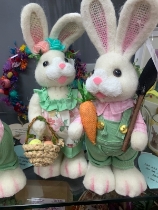 Medium Easter Bunny individual or Couple