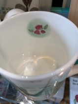 Mum fine bone China mug