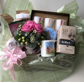 Pamper Hamper