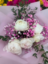 Peony Bouquet