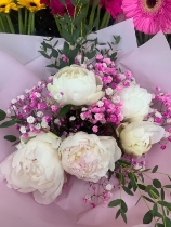 Peony Bouquet