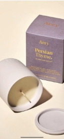 Persian Thyme Aery Candle