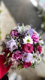 Tea Cup Arrangement