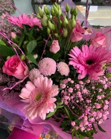 The Best Mum bouquet